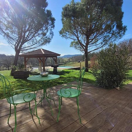 Domaine Des Possibles - Equi Home Montayral Exterior foto