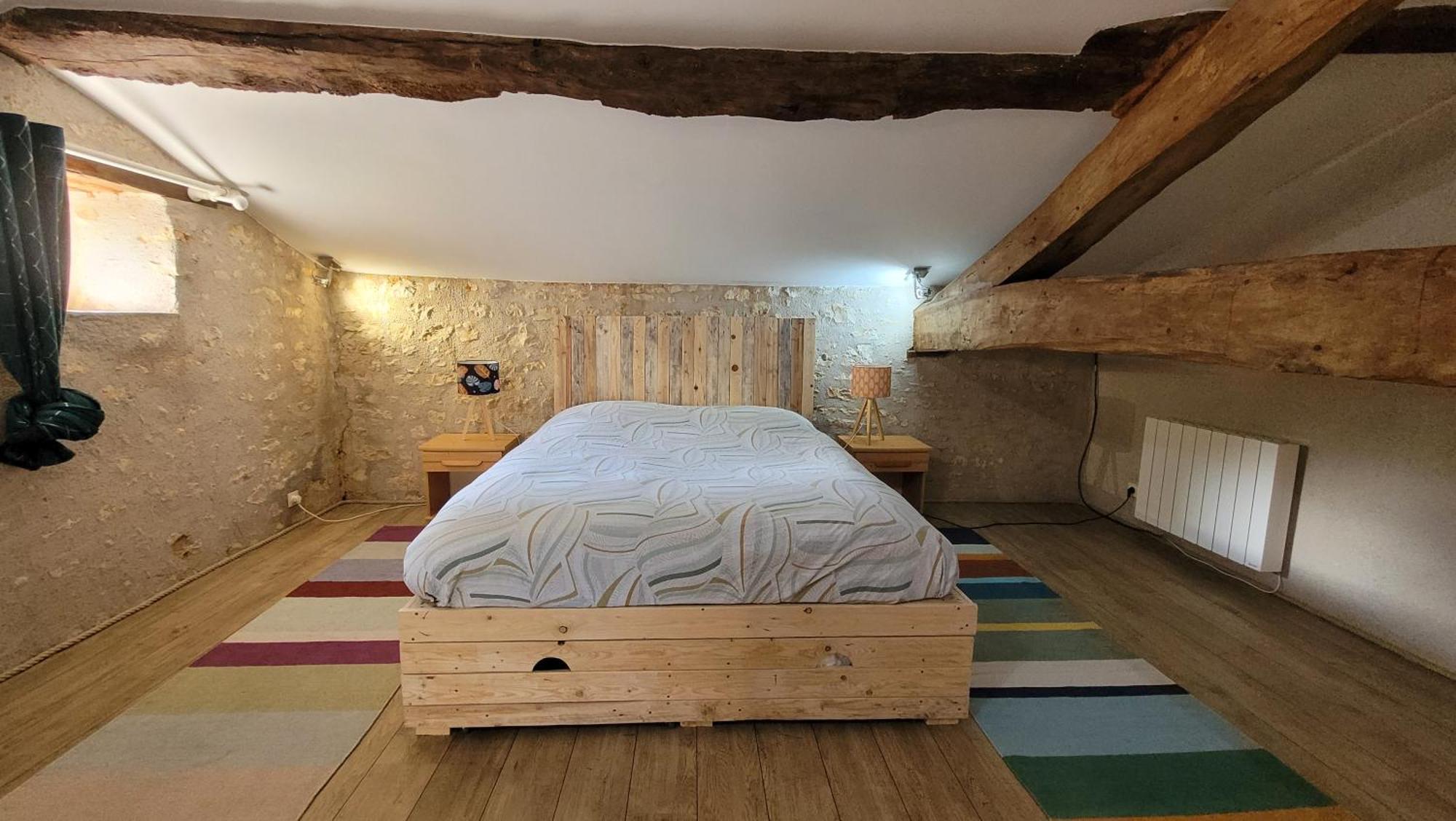 Domaine Des Possibles - Equi Home Montayral Exterior foto