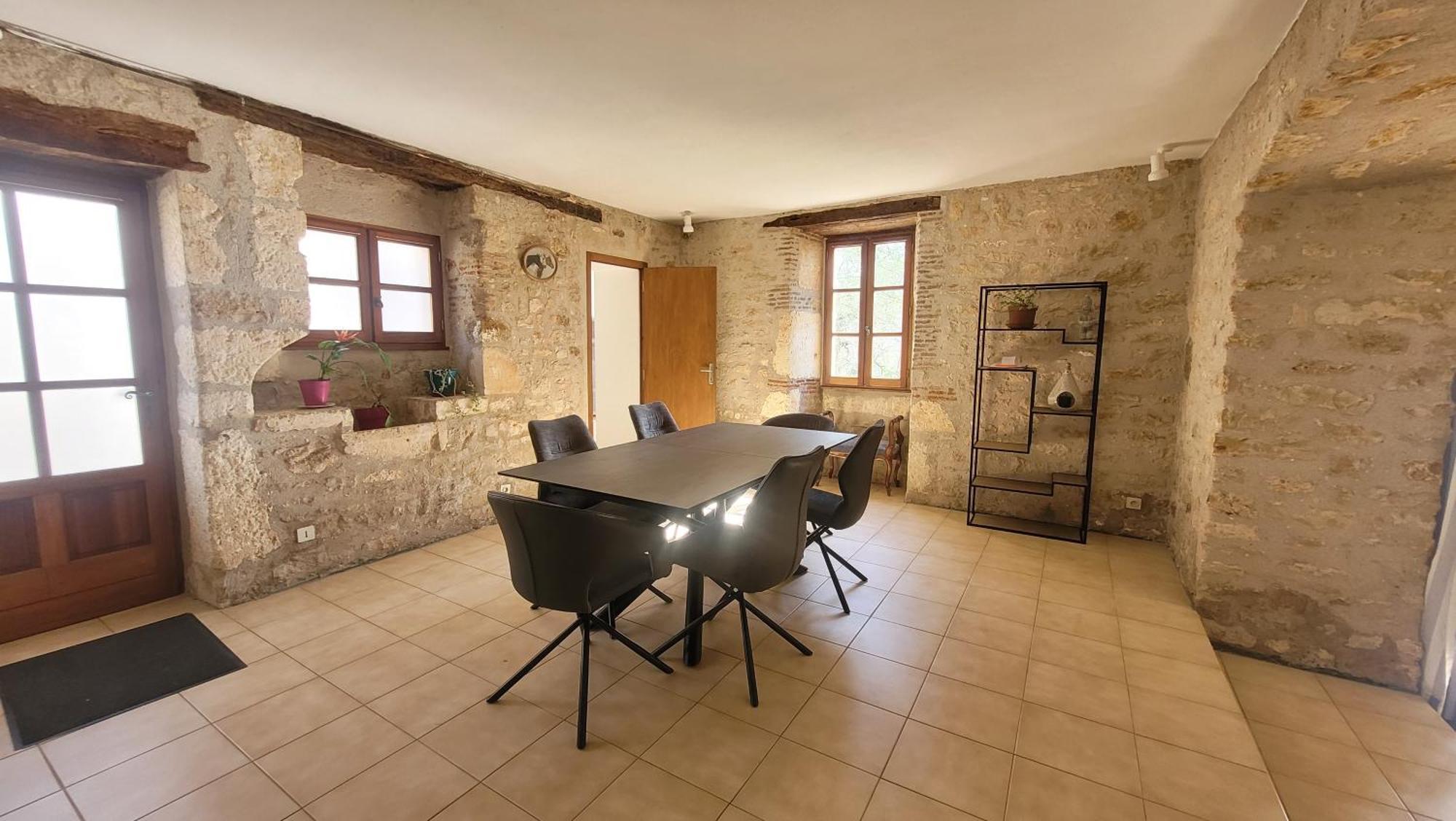 Domaine Des Possibles - Equi Home Montayral Exterior foto